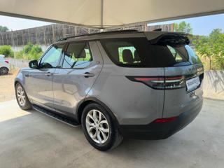 LAND ROVER Discovery usata, con Antifurto