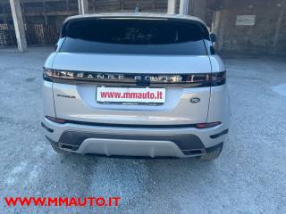 LAND ROVER Range Rover Evoque usata, con Alzacristalli elettrici