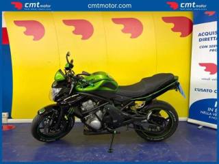 KAWASAKI ER-6N usata 2