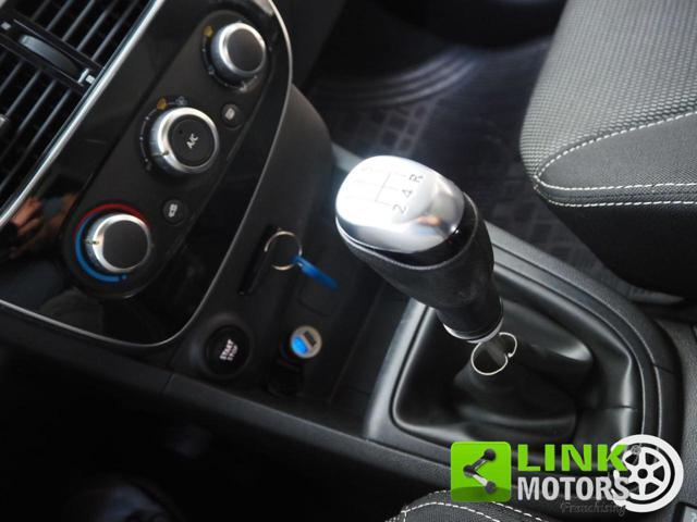 RENAULT Clio usata, con Immobilizzatore elettronico