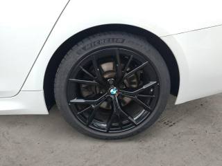 BMW 520 usata, con Filtro antiparticolato
