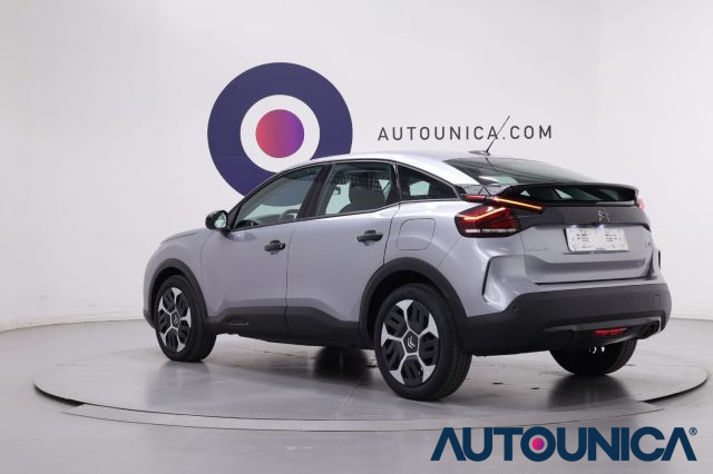 CITROEN C4 usata, con Servosterzo