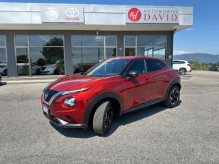 NISSAN Juke 1.0 DIG-T 114 CV N-Connecta