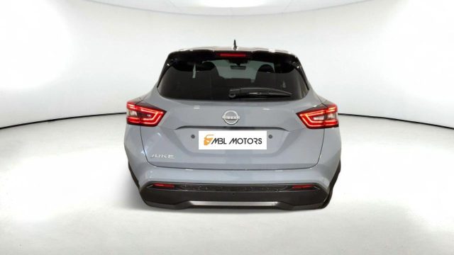 NISSAN Juke usata, con Airbag Passeggero