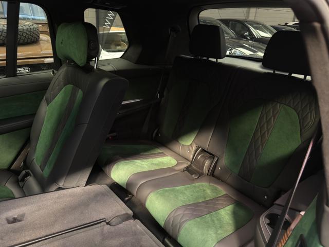 BMW X7 usata, con USB