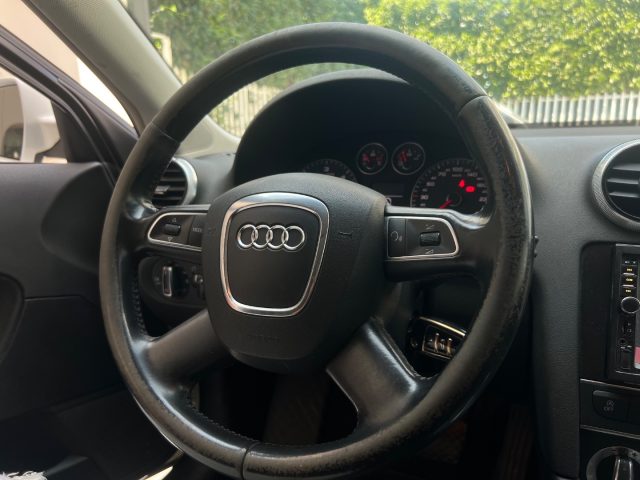 AUDI A3 usata 30