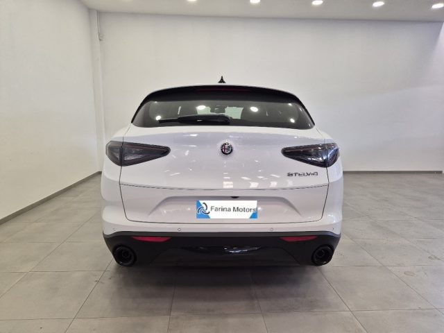 ALFA ROMEO Stelvio usata, con Airbag Passeggero