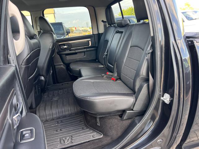 DODGE RAM usata, con Controllo trazione