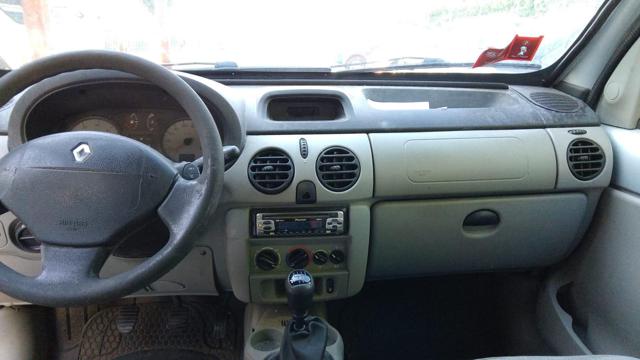 RENAULT Kangoo usata, con Climatizzatore