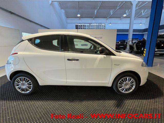 LANCIA Ypsilon usata, con Climatizzatore