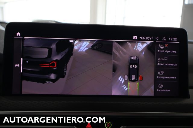 BMW X3 usata, con Specchietti laterali elettrici