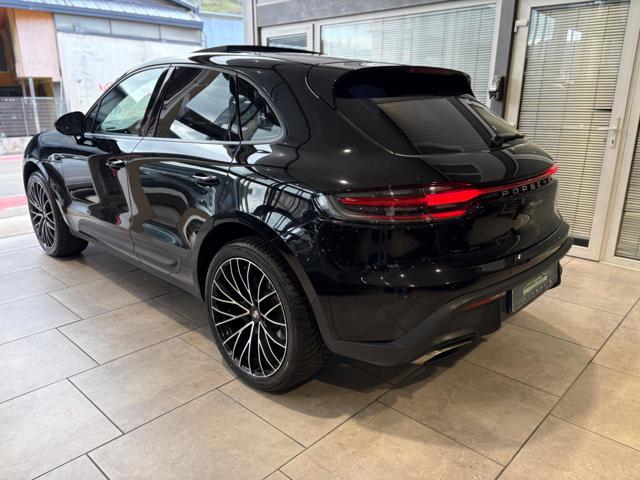 PORSCHE Macan usata, con Autoradio