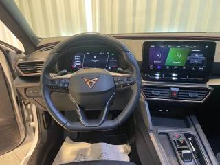 CUPRA Leon usata, con Boardcomputer