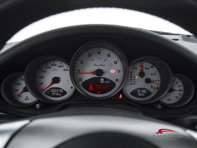 PORSCHE 911 usata 12