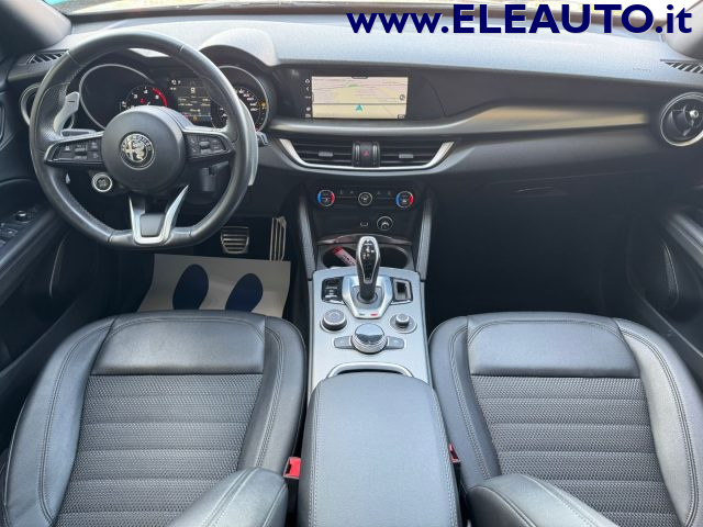 ALFA ROMEO Stelvio usata, con Cruise Control