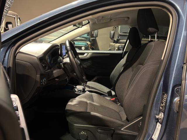 FORD Focus usata, con Cerchi in lega