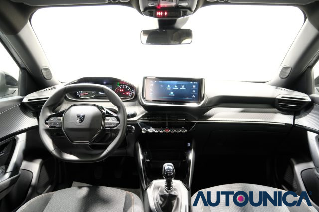 PEUGEOT 2008 usata, con Controllo automatico clima