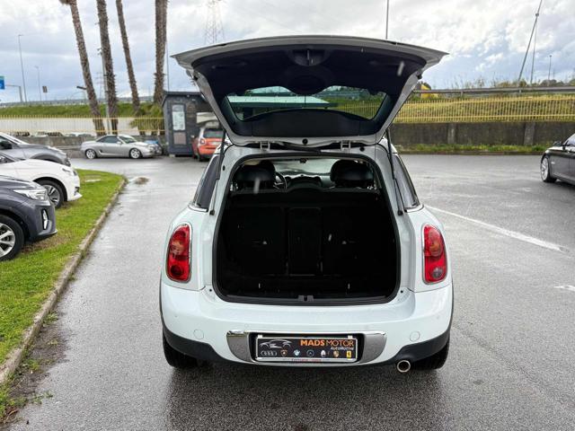 MINI Countryman usata, con Chiusura centralizzata