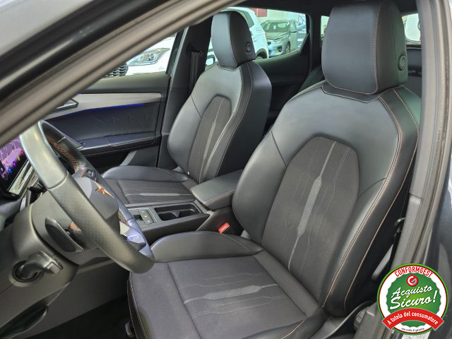 CUPRA Formentor usata, con Frenata d