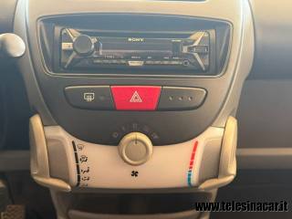 PEUGEOT 107 usata 12