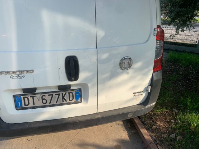 FIAT Fiorino usata, con Airbag