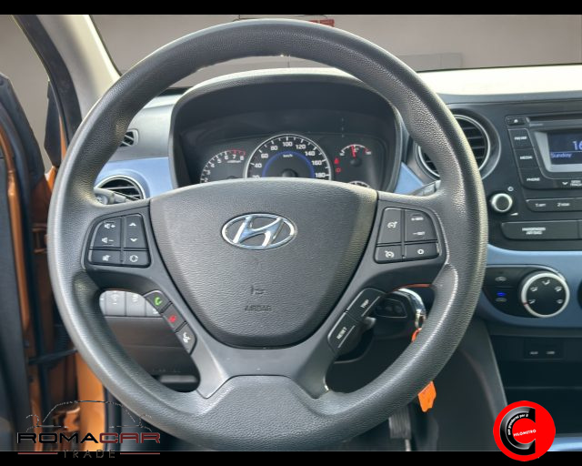 HYUNDAI i10 usata, con Airbag testa