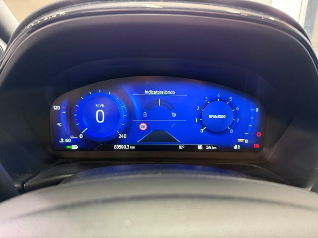 FORD Puma usata, con ESP