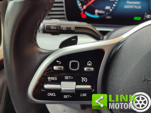 MERCEDES-BENZ GLE 350 usata 32