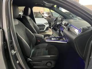 MERCEDES-BENZ GLA 200 usata, con Interni in pelle