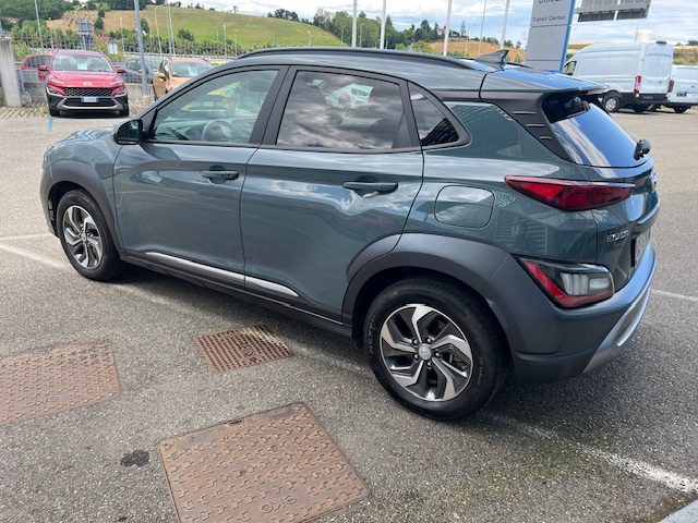 HYUNDAI Kona usata, con Antifurto