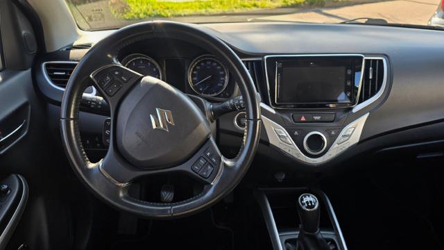 SUZUKI Baleno usata, con Servosterzo