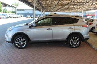 TOYOTA RAV 4 usata, con Airbag laterali