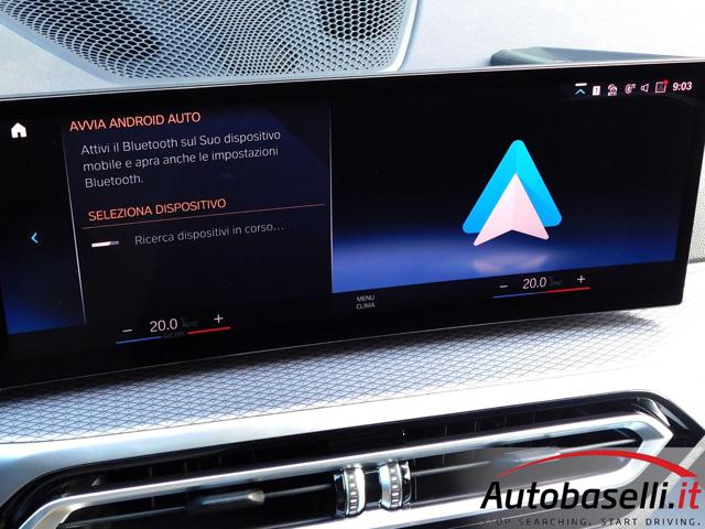 BMW 320 usata, con Sistema di riconoscimento della stanchezza