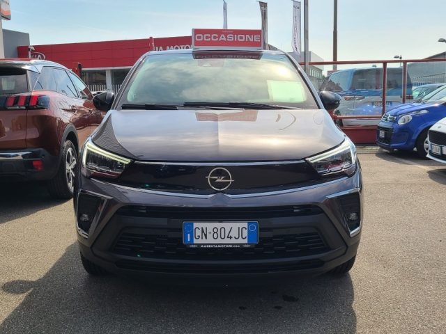 OPEL Crossland usata, con Isofix
