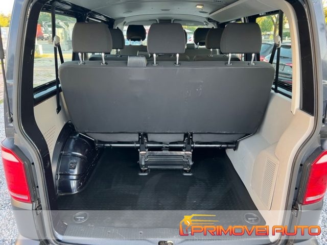 VOLKSWAGEN Transporter usata 12