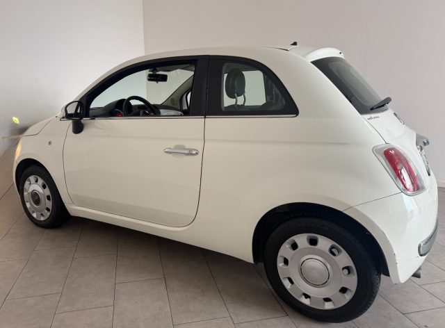 FIAT 500 usata 4