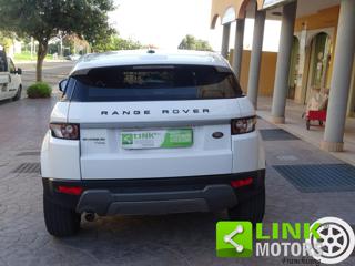 LAND ROVER Range Rover Evoque usata, con Alzacristalli elettrici