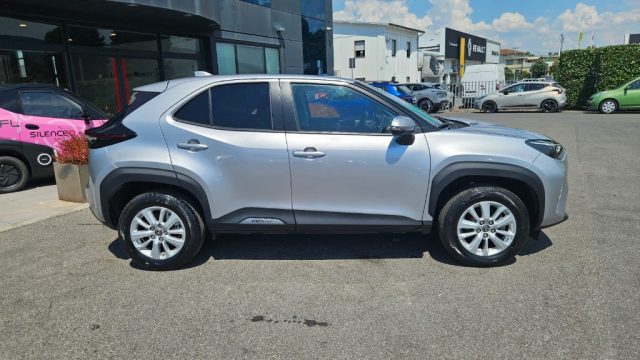 TOYOTA Yaris Cross usata, con Autoradio