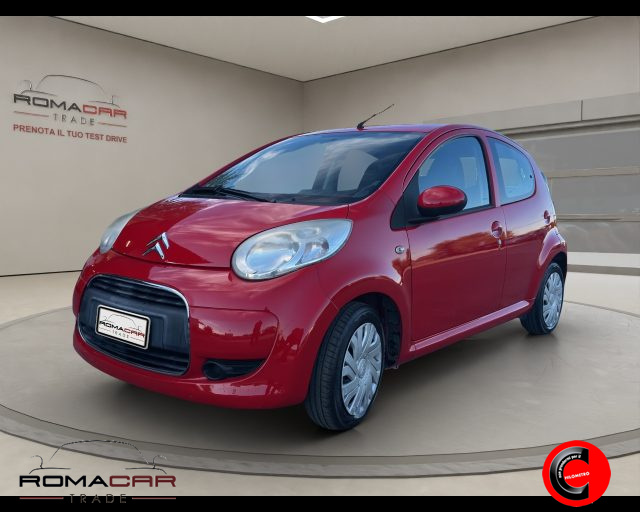 CITROEN C1 usata, con Airbag
