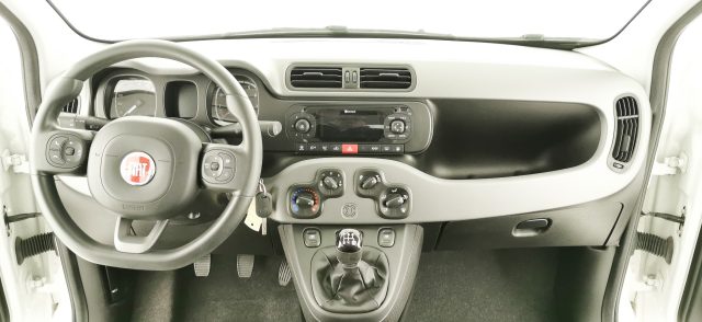 FIAT Panda usata, con Controllo trazione