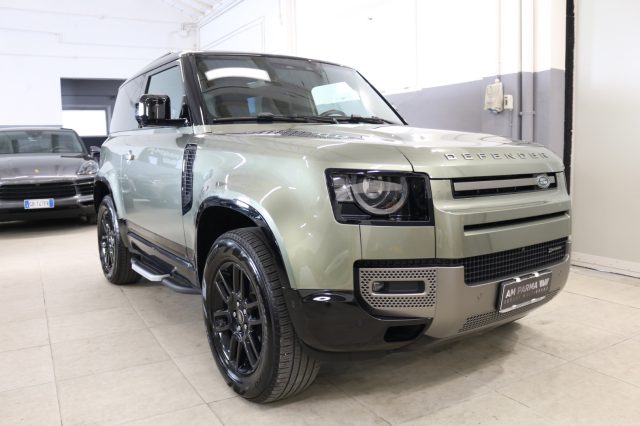 LAND ROVER Defender usata, con ABS