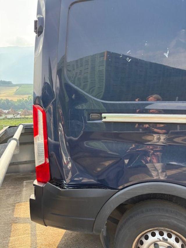 FORD Transit usata, con Chiusura centralizzata