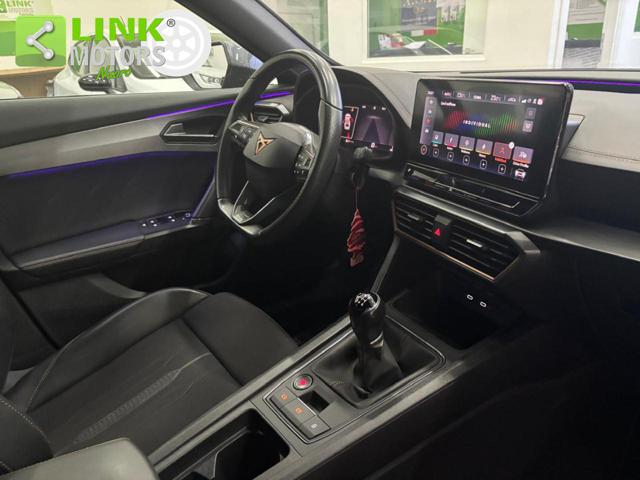 CUPRA Formentor usata, con Luci diurne