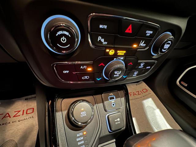 JEEP Compass usata, con USB