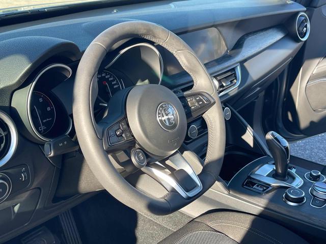 ALFA ROMEO Stelvio usata, con Cruise Control