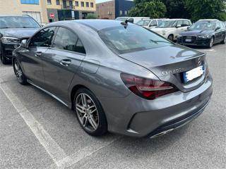 MERCEDES-BENZ CLA 200 usata, con Airbag Passeggero