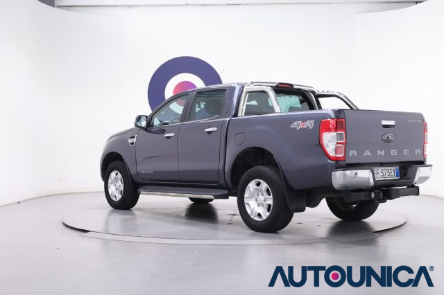 FORD Ranger usata, con Fendinebbia
