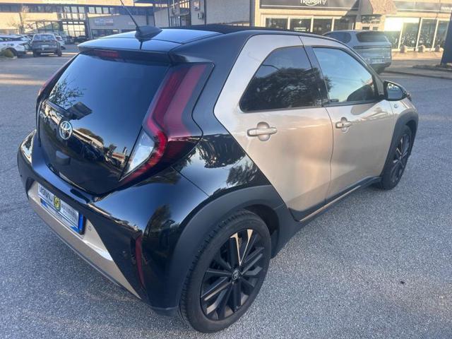TOYOTA Aygo X usata, con Autoradio