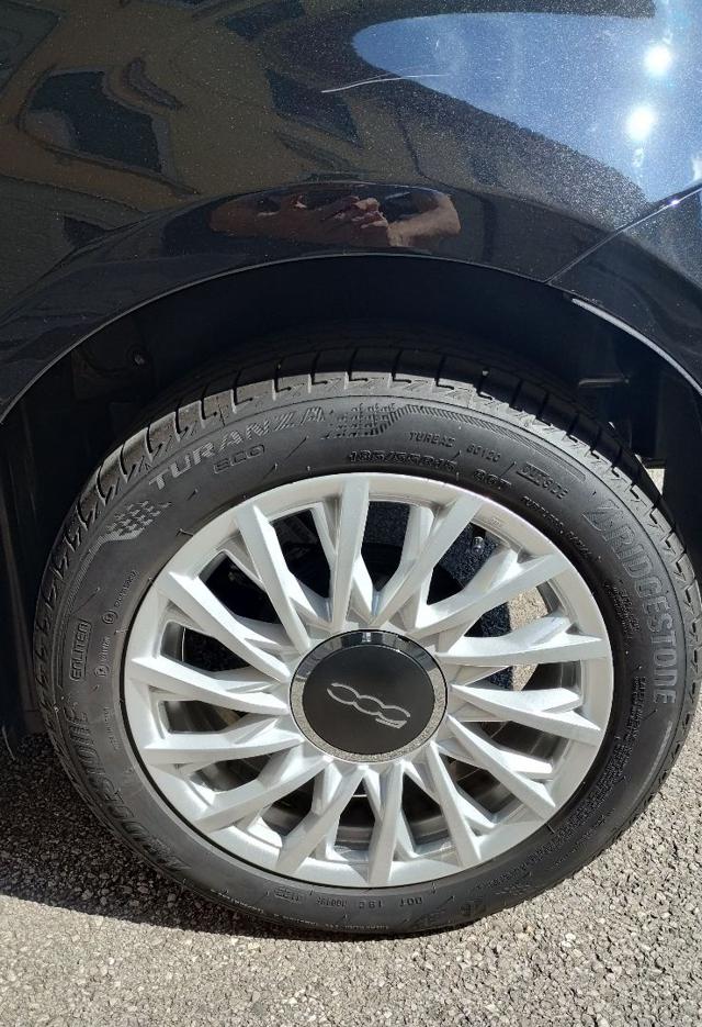 FIAT 500 usata, con Interni in pelle