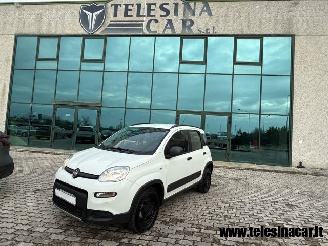 FIAT Panda usata, con ABS